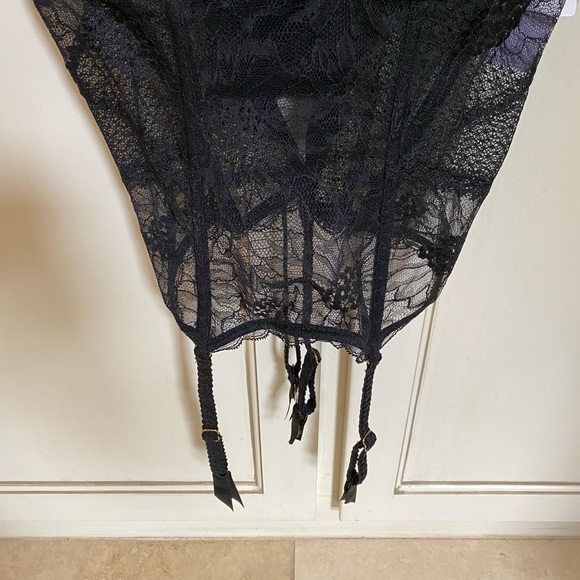 Brand New Chantelle Bandeau Bretelles Amovibles - Picture 4 of 9